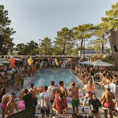 Chalet - Piscine - Ef0aae