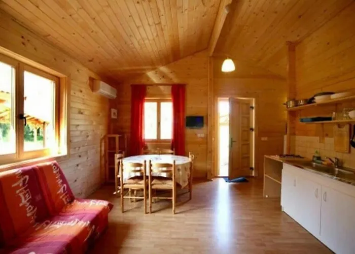 Campingplatz - Piscine - Ef0aae Porto-Vecchio (Corsica)