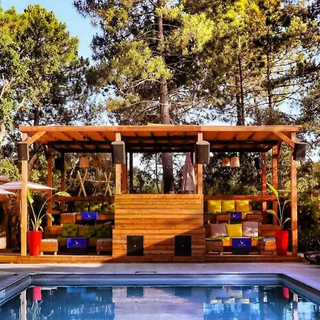 Alpehytte Zecamping 3 Etoiles Animaux Acceptes Piscine Et Aire De Jeux