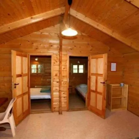 Zecamping 3 Etoiles Animaux Acceptes Piscine Et Aire De Jeux Chalet Porto-Vecchio (Corsica)