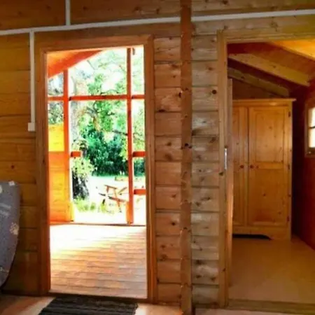 Chalet - Piscine - Ef0aae *