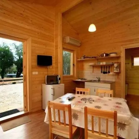 Chalet - Piscine - Ef0aae