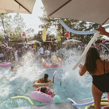 Campsite Zecamping 3 Etoiles Animaux Acceptes Piscine Et Aire De Jeux *