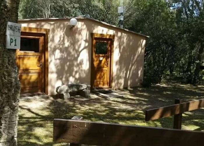 Zecamping 3 Etoiles Animaux Acceptes Piscine Et Aire De Jeux Campsite Porto-Vecchio (Corsica)